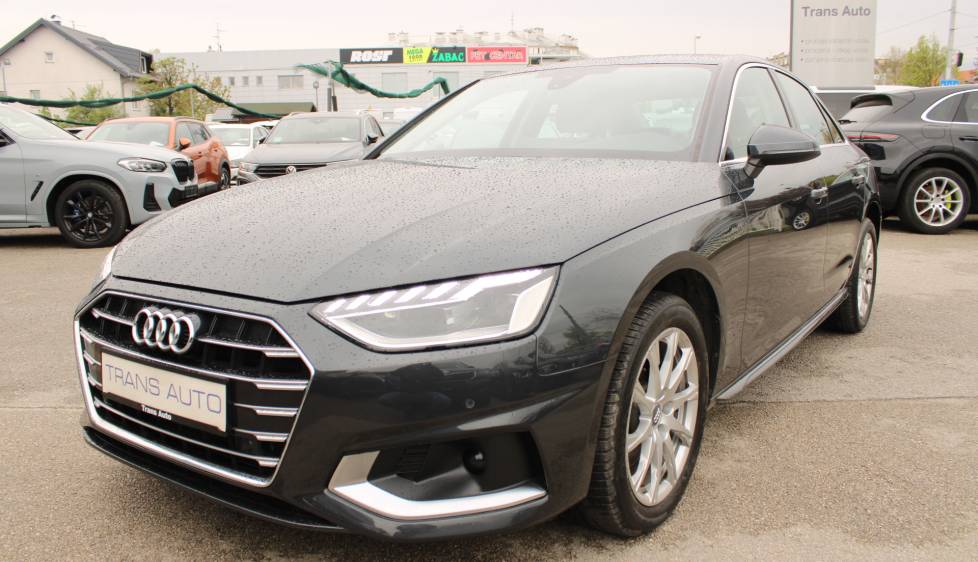 Audi A4 30 TDi S-Tronic *LED, NAVIGACIJA, KAMERA*
