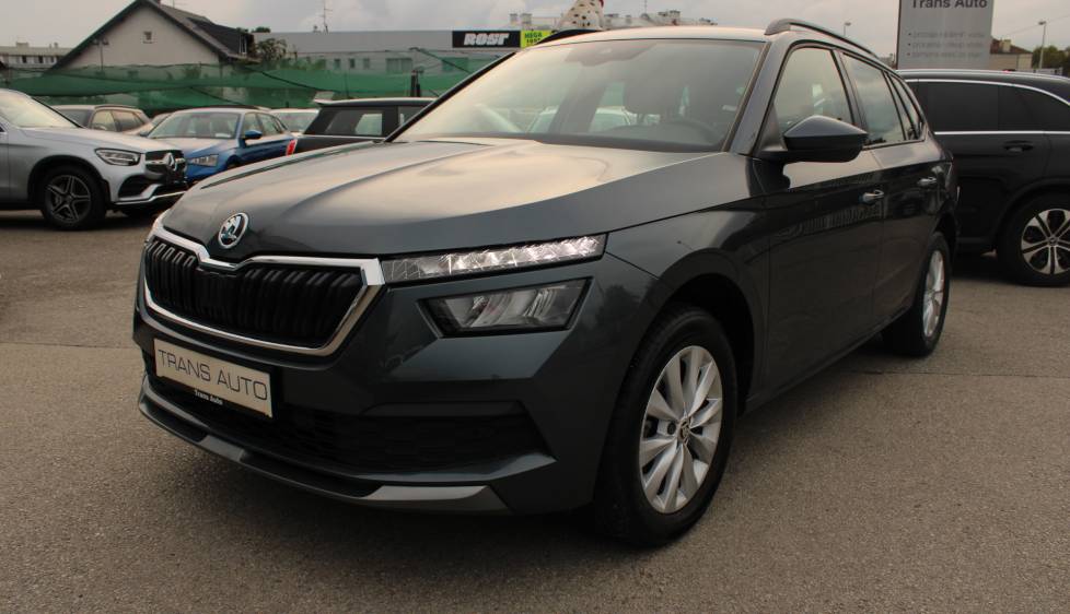 Škoda Kamiq 1.0 TSi *LED, NAVIGACIJA*