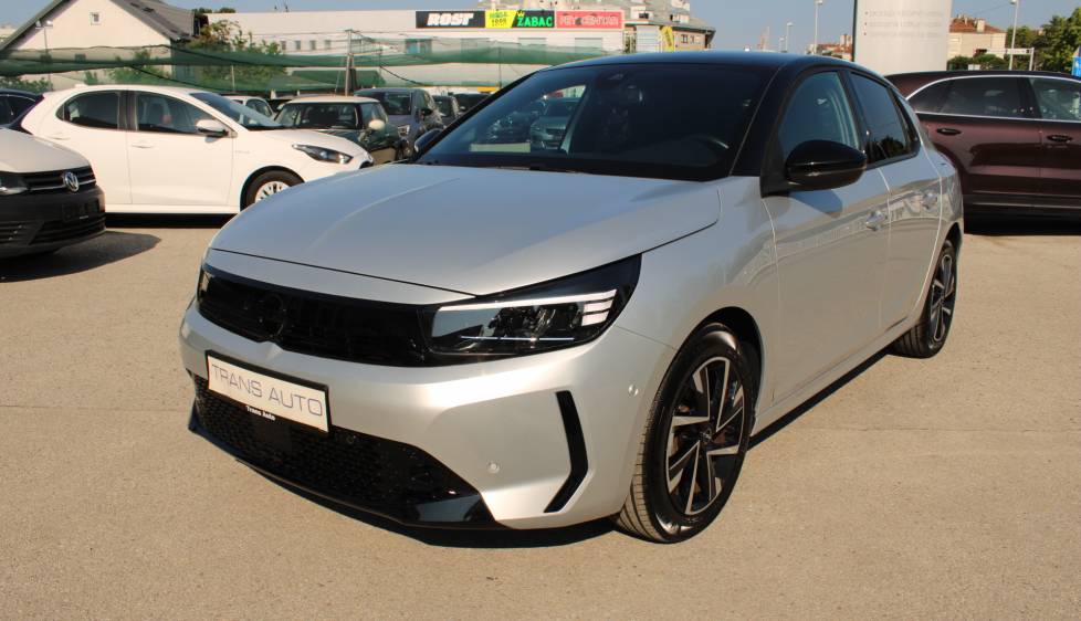Opel Corsa 1.2 GS Line *LED, NAVIGACIJA, KAMERA*