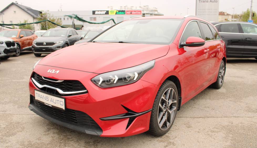 Kia Ceed Sportswagon 1.5 T-GDi *LED, NAVIGACIJA, KAMERA*