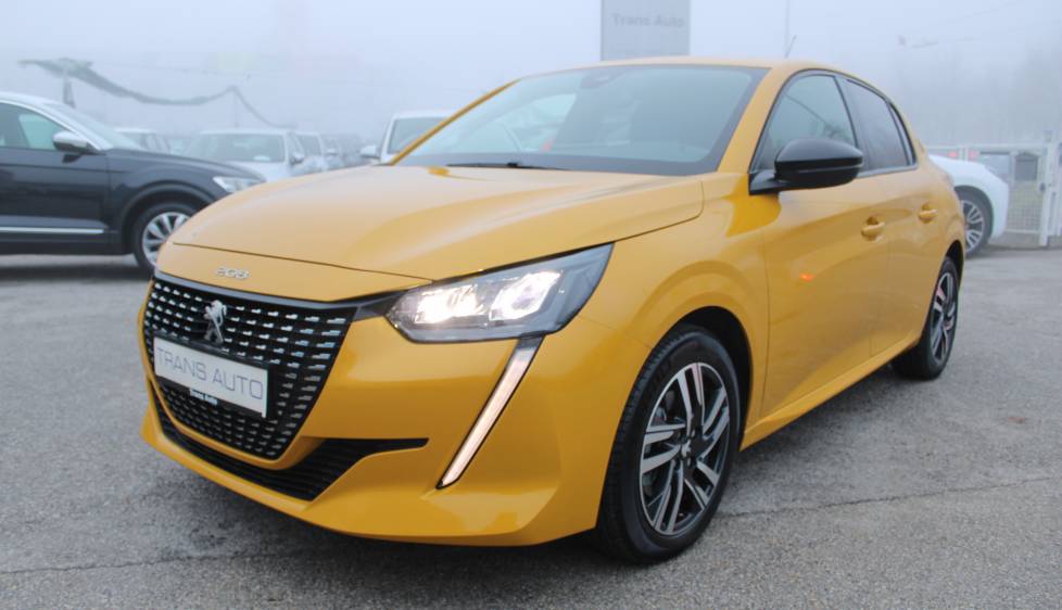 Peugeot 208 1.2 Puretech AUTOMATIK Allure *LED, NAVIGACIJA, KAMERA*