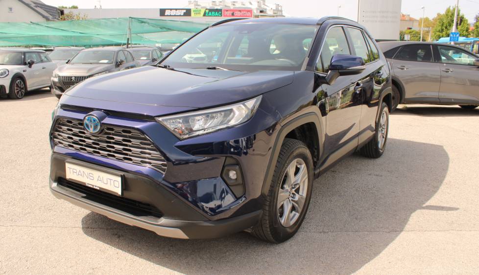Toyota RAV4 2.5 Hybrid AUTOMATIK *LED, NAVIGACIJA, KAMERA*