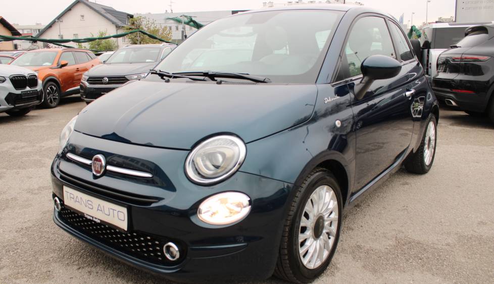 Fiat 500 1.0 Dolcevita *NAVIGACIJA*
