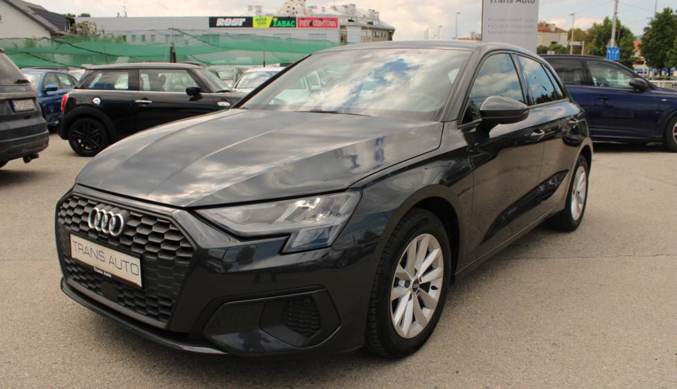 Audi A3 30 TFSI *LED, NAVIGACIJA*