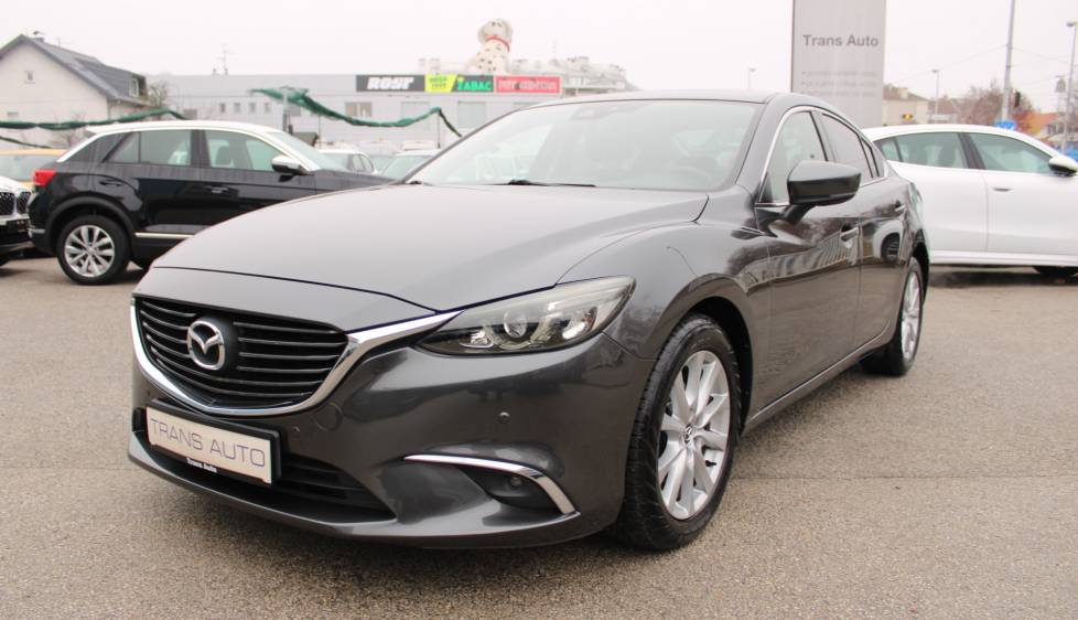 Mazda 6 2.2D AUTOMATIK