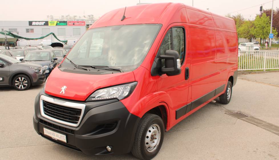 Peugeot Boxer 2.2 HDi L3H2