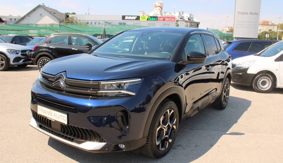 Citroen C5 Aircross 1.2 130 S&S AUTOMATIK Feel Pack *LED; KAMERA*