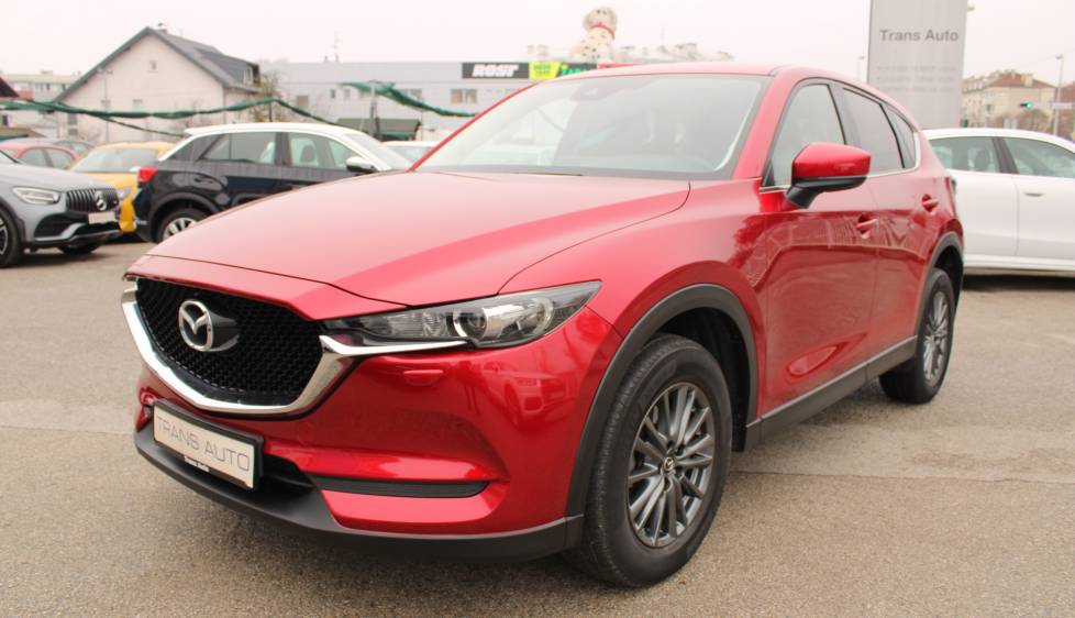 Mazda CX-5 CD150 - nije uvoz
