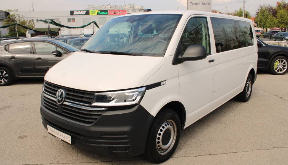 VW Transporter 2.0 TDi 150ks N1 - 6 sjedala