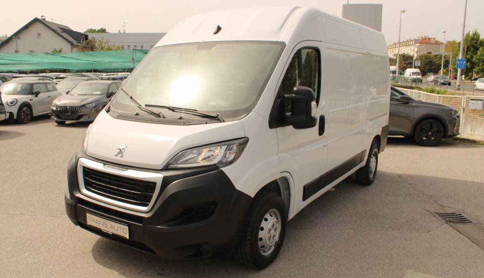Peugeot Boxer 2.2 HDi L2H2 *3 SJEDALA*