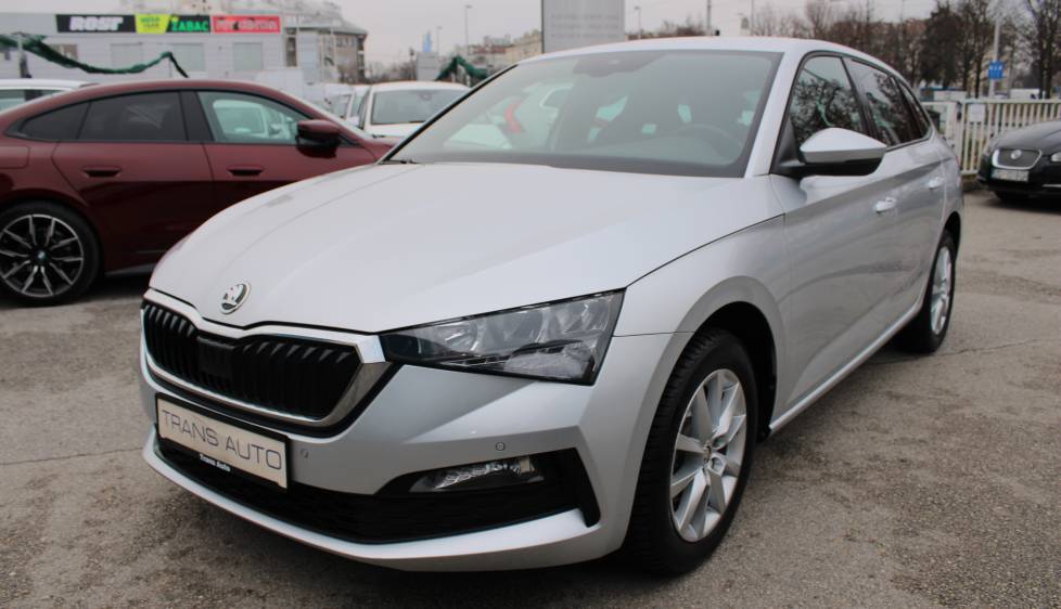 Škoda Scala 1.0 TSi Style - nije uvoz