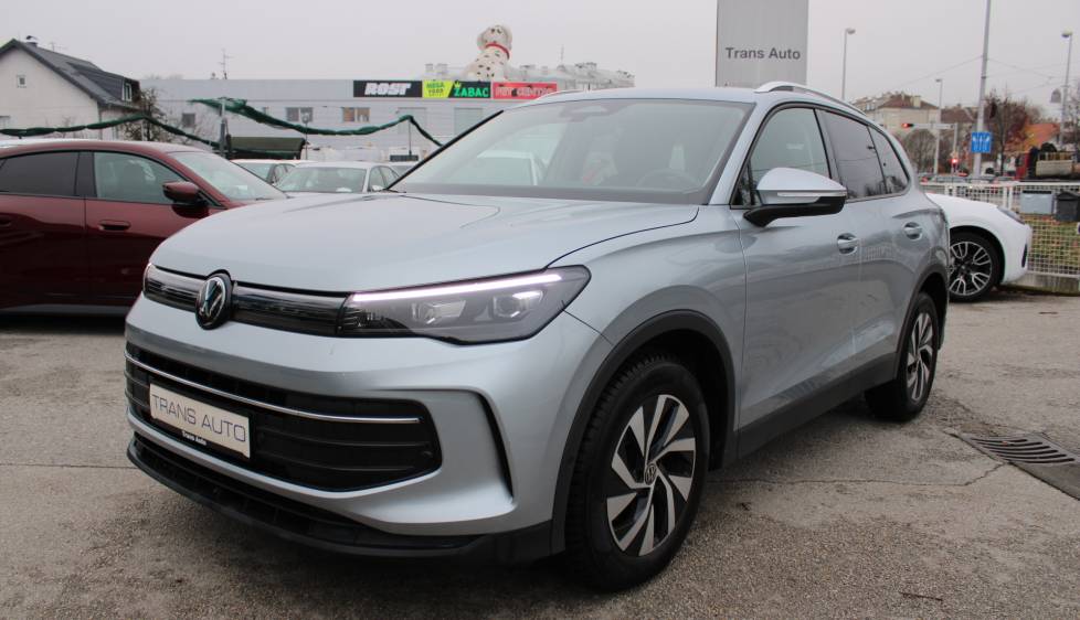 VW Tiguan 1.5 eTSi DSG Life Plus