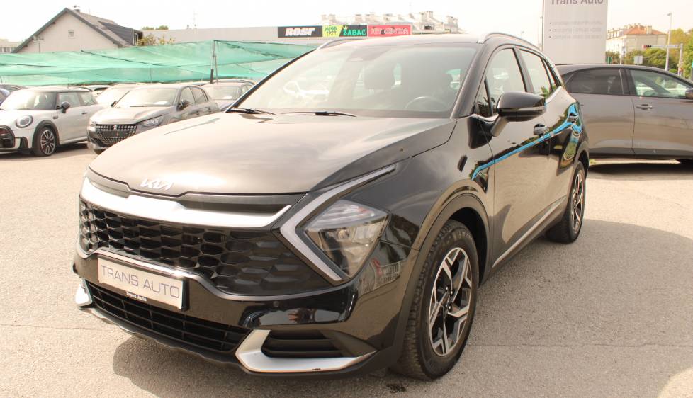 Kia Sportage 1.6 CRDi *NAVIGACIJA,LED,KAMERA*