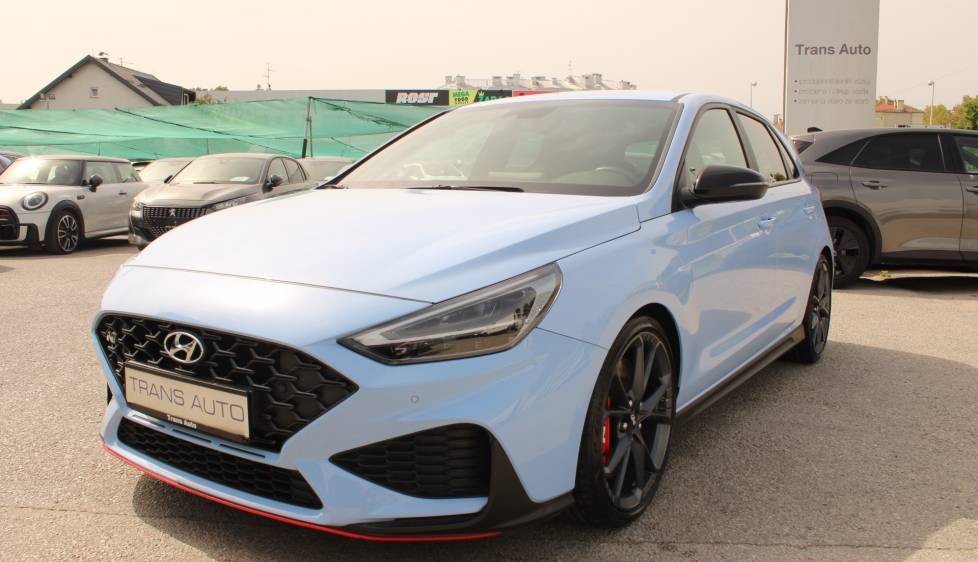 Hyundai i30 N Performance 2.0 *NAVIGACIJA,LED,KAMERA,GR.SJEDALA*