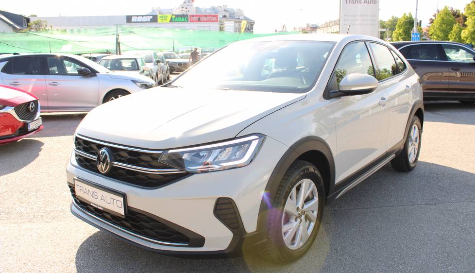 VW Taigo 1.0 TSi DSG