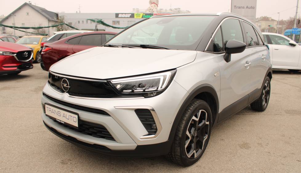 Opel Crossland 1.2 Turbo *LED, NAVIGACIJA, KAMERA*