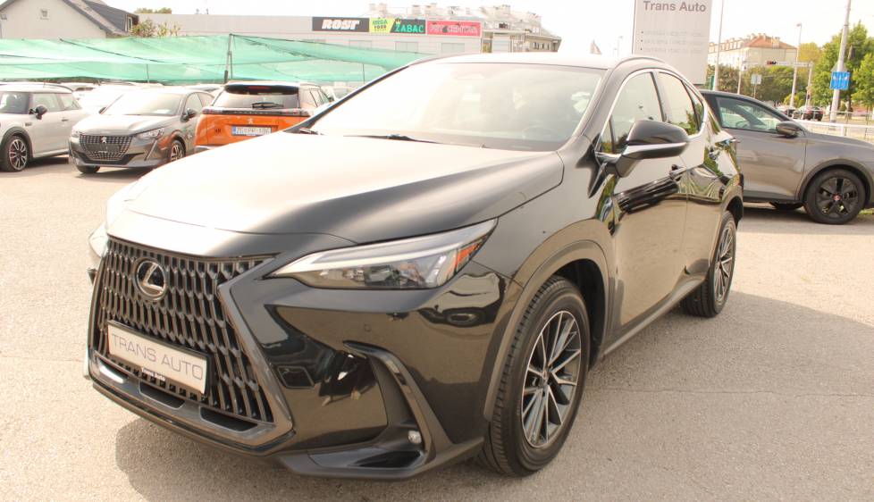 Lexus NX350h AUTOMATIK AWD *LED, NAVIGACIJA, KAMERA*