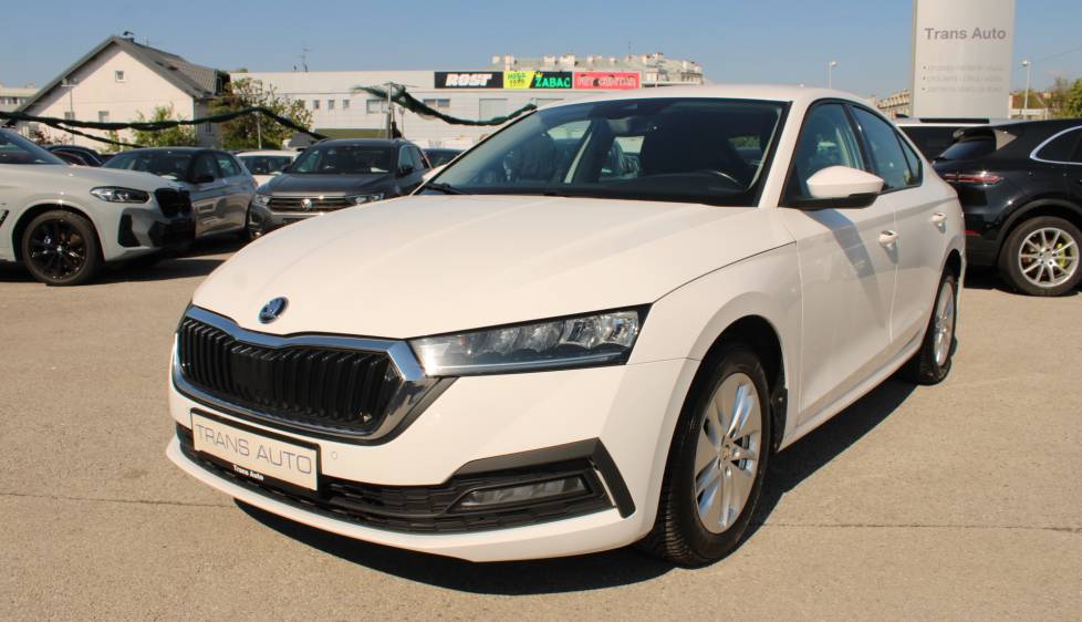 Škoda Octavia 2.0 TDi