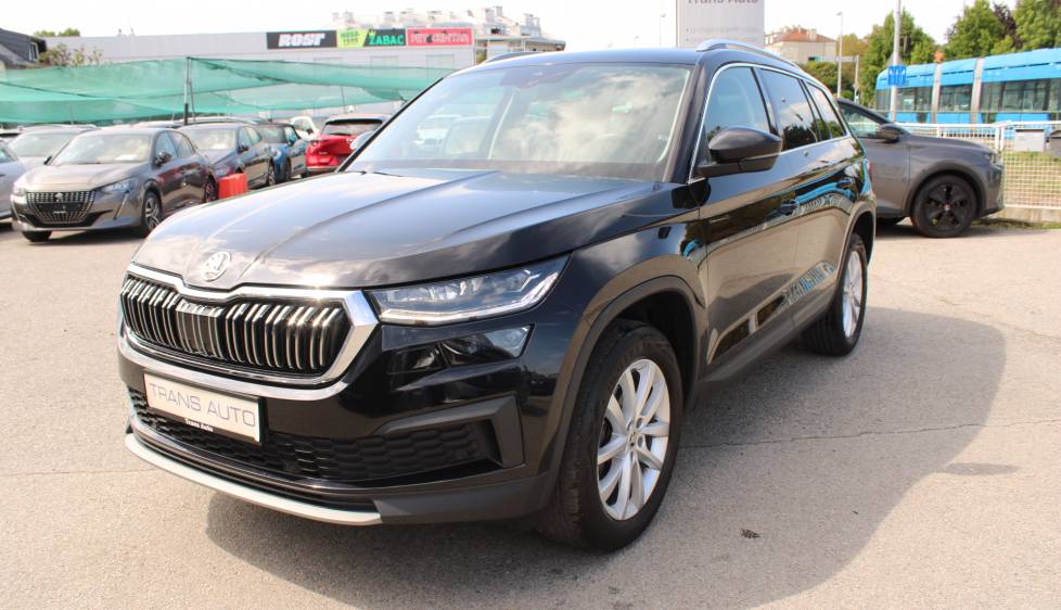 Škoda Kodiaq 2.0 TDi DSG Style