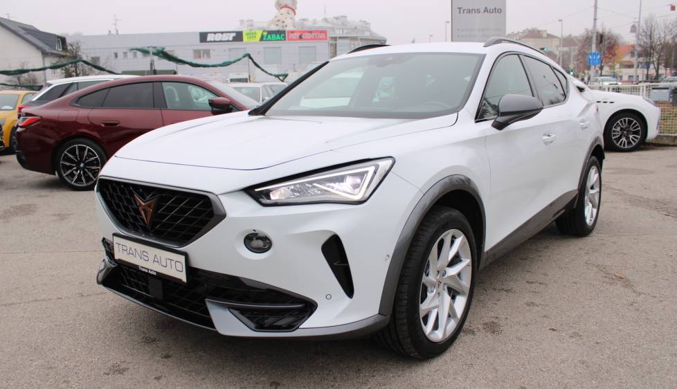 Cupra Formentor 2.0 TDi DSG 4Drive *LED, NAVIGACIJA, KAMERA*