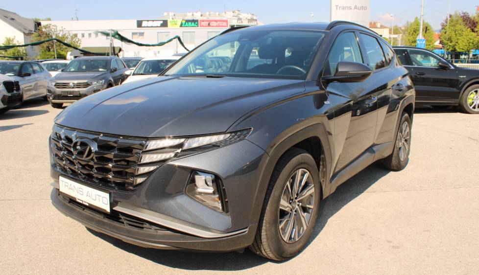 Hyundai Tucson 1.6 CRDi AUTOMATIK *LED, NAVIGACIJA, KAMERA*