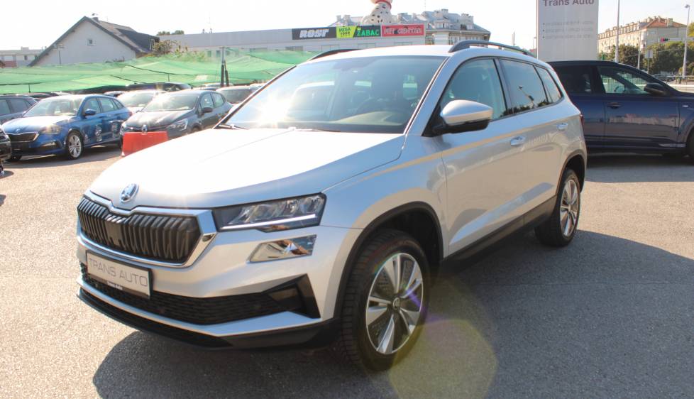 Škoda Karoq 2.0 TDi DSG *LED, KAMERA*