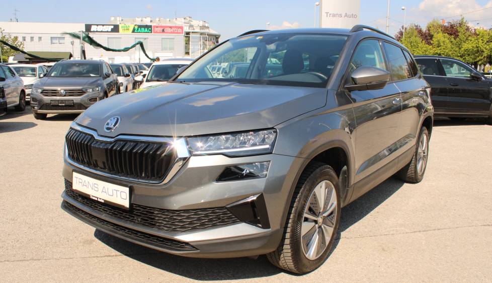Škoda Karoq 1.5 TSi DSG *LED, NAVIGACIJA, KAMERA*