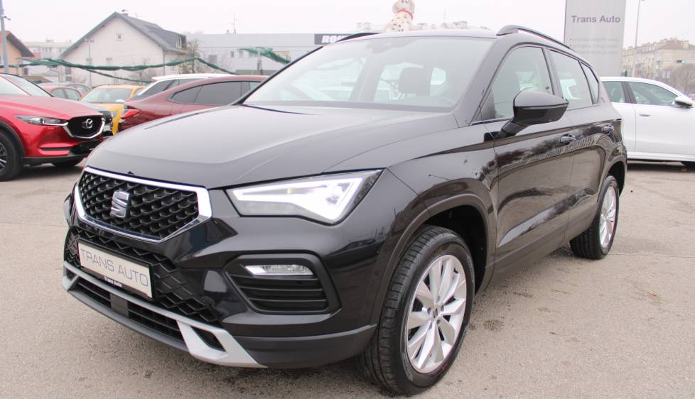 Seat Ateca 2.0 TDi *LED, NAVIGACIJA*