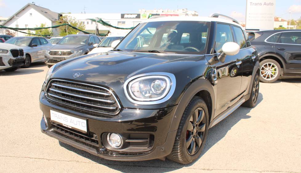 Mini Countryman 2.0d 150KS AUTOMATIK *LED,NAVIGACIJA,KAMERA*