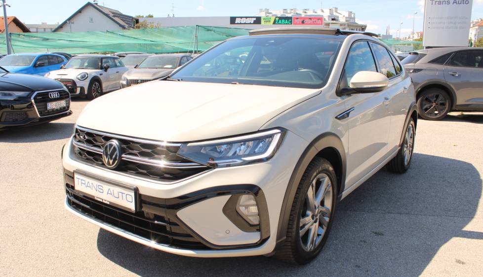 VW Taigo 1.0 TSi DSG R-Line *PANORAMA, LED*