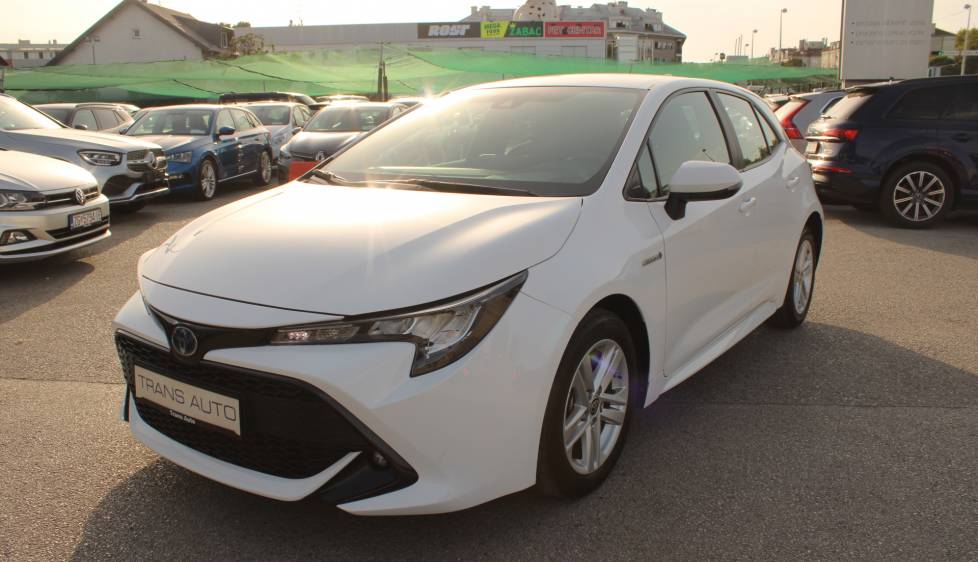 Toyota Corolla 1.8 Hybrid AUTOMATIK *LED, KAMERA*