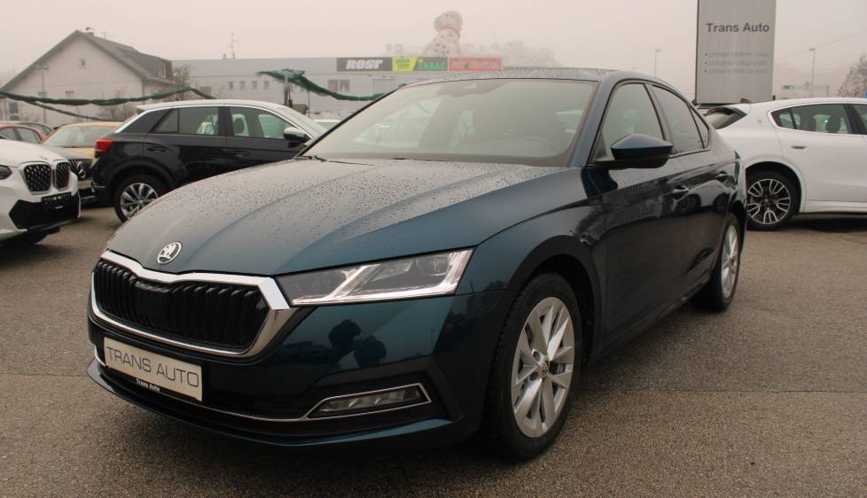 Škoda Octavia 1.5 TSi Style