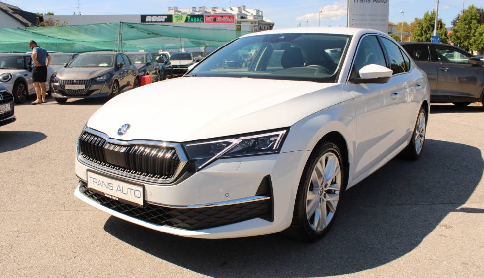 Škoda Octavia 1.5 TSi *LED, KAMERA* - nije uvoz