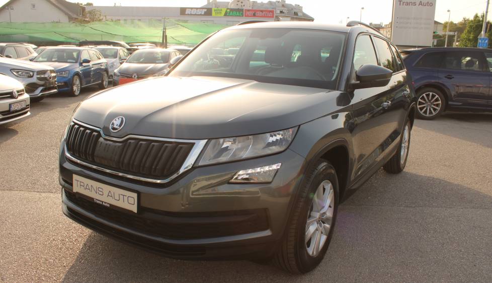 Škoda Kodiaq 2.0 TDi DSG Executive *LED, NAVIGACIJA, 7 SJEDALA*
