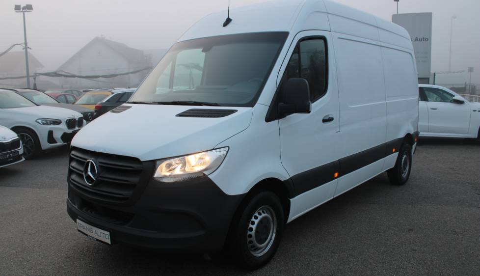 Mercedes-Benz Sprinter 311 CDi