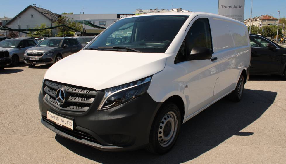 Mercedes-Benz Vito 114 CDi LONG AUTOMATIK *KAMERA*