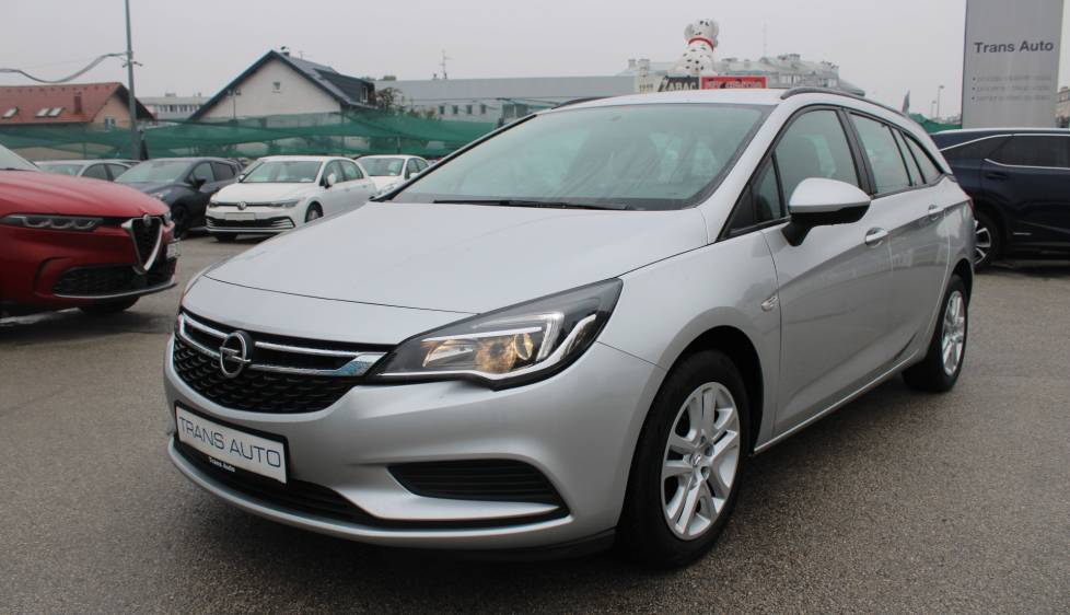 Opel Astra Karavan 1.6 CDTi *NAVIGACIJA*