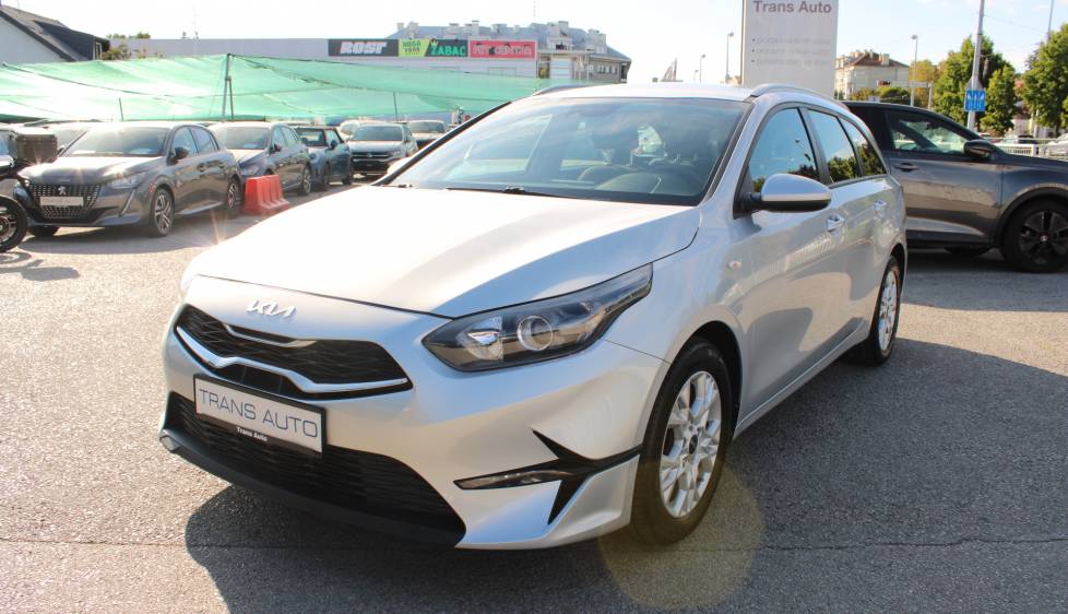 Kia Ceed Sportswagon 1.5 T-GDi