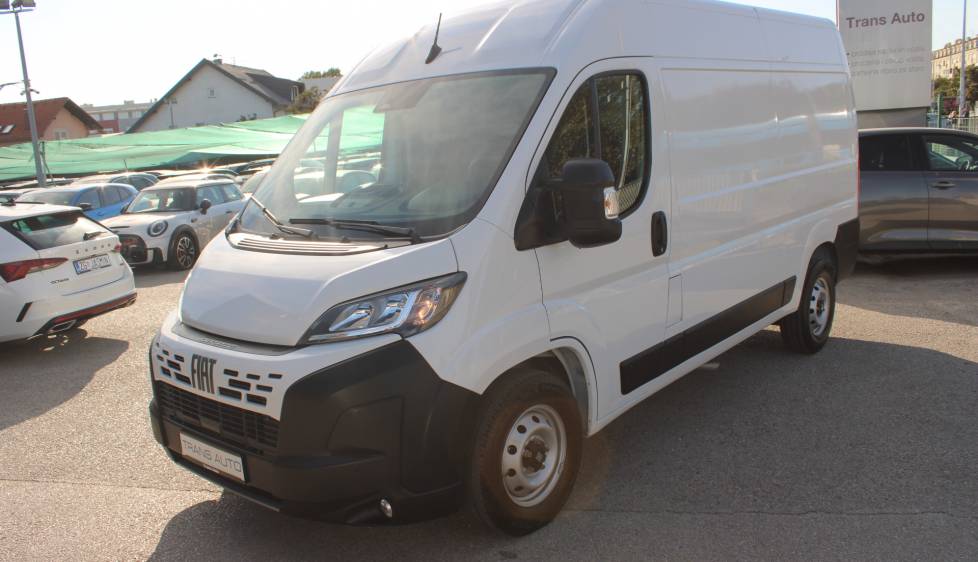 Fiat Ducato 2.2 Mjt *TEMPOMAT, KAMERA*