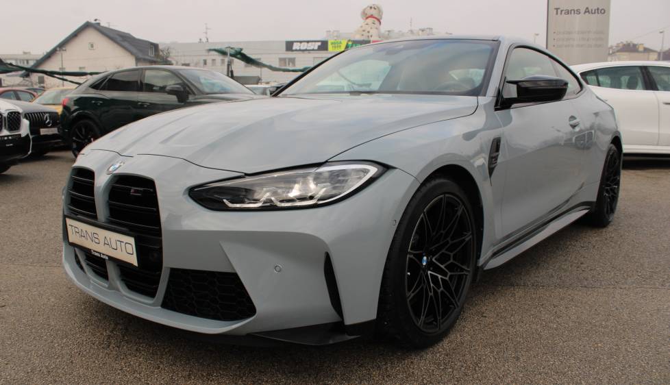 BMW M4 Competition xDrive Coupe