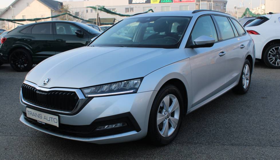 Škoda Octavia Combi 2.0 TDi DSG *LED, NAVIGACIJA, VIRTUAL*
