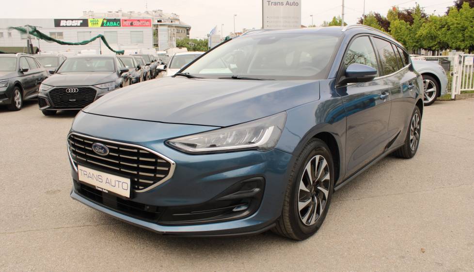 Ford Focus Karavan 1.0 MHEV AUTOMATIK *LED, NAVIGACIJA, KAMERA*