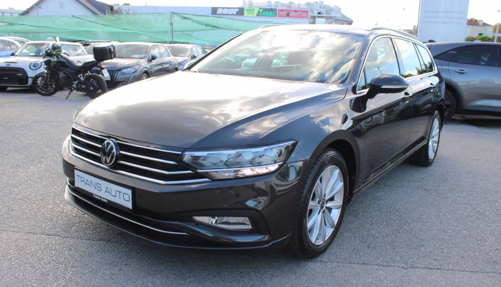 VW Passat Variant 2.0 TDi DSG *VIRTUAL, LED, NAVIGACIJA*