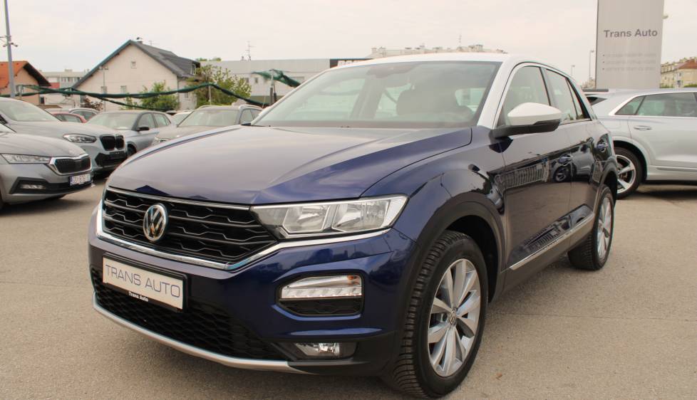 VW T-Roc 1.0 TSi Style