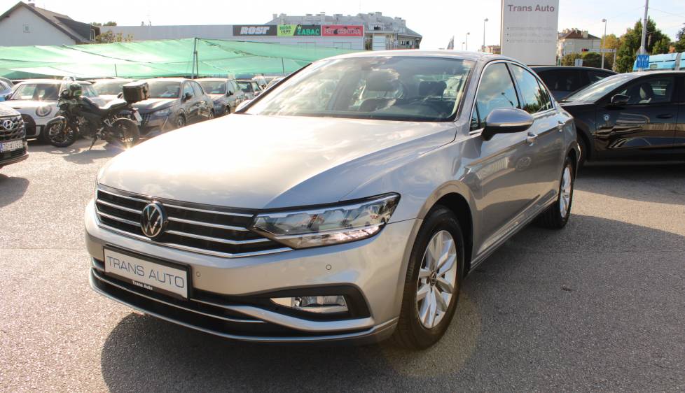 VW Passat 2.0 TDi DSG - nije uvoz