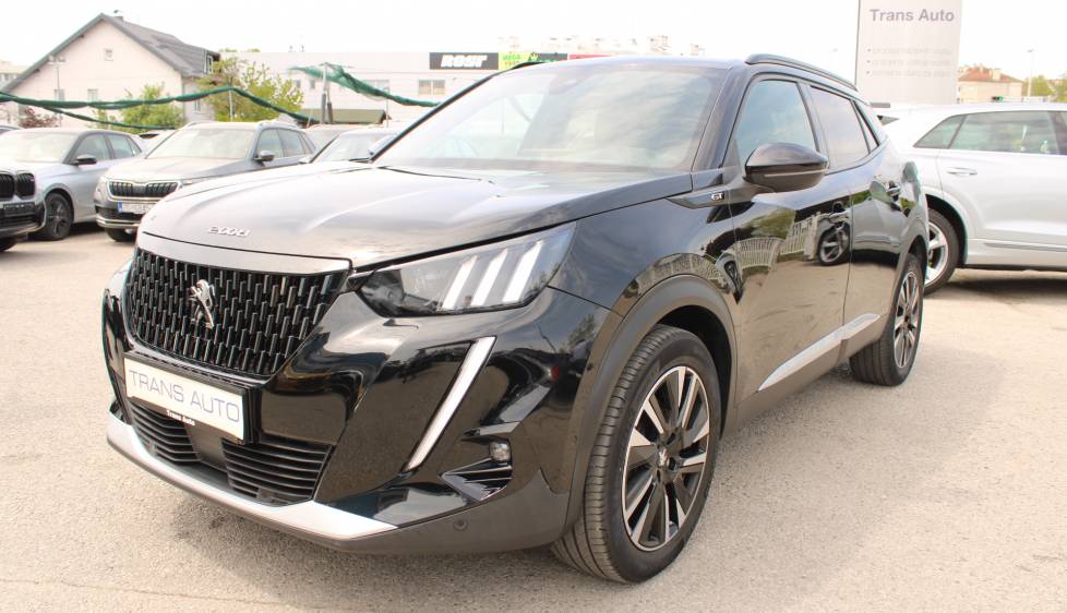 Peugeot 2008 155 GT Line AUTOMATIK *PANORAMA, LED, KAMERA*