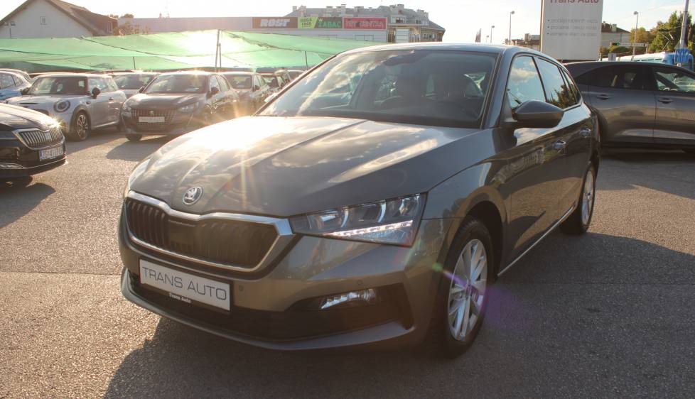 Škoda Scala 1.0 TSi Style - nije uvoz