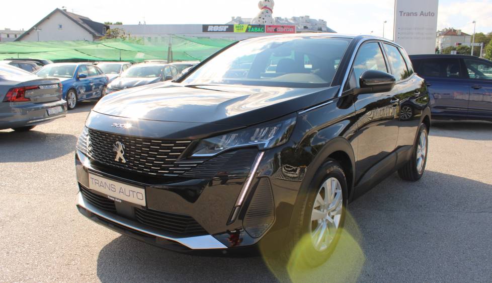 Peugeot 3008 1.5 HDi AUTOMATIK *LED,NAVIGACIJA*