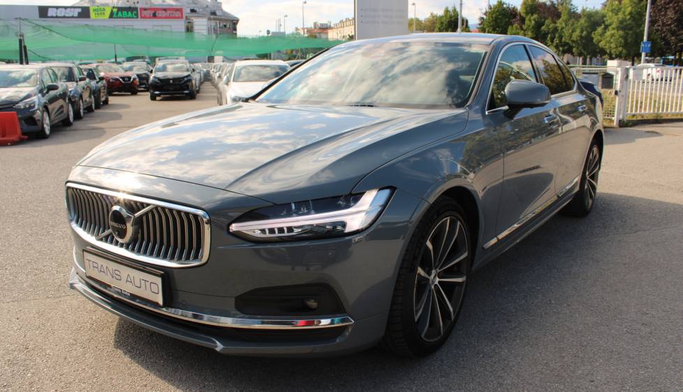 Volvo S90 B5 AWD Inscription