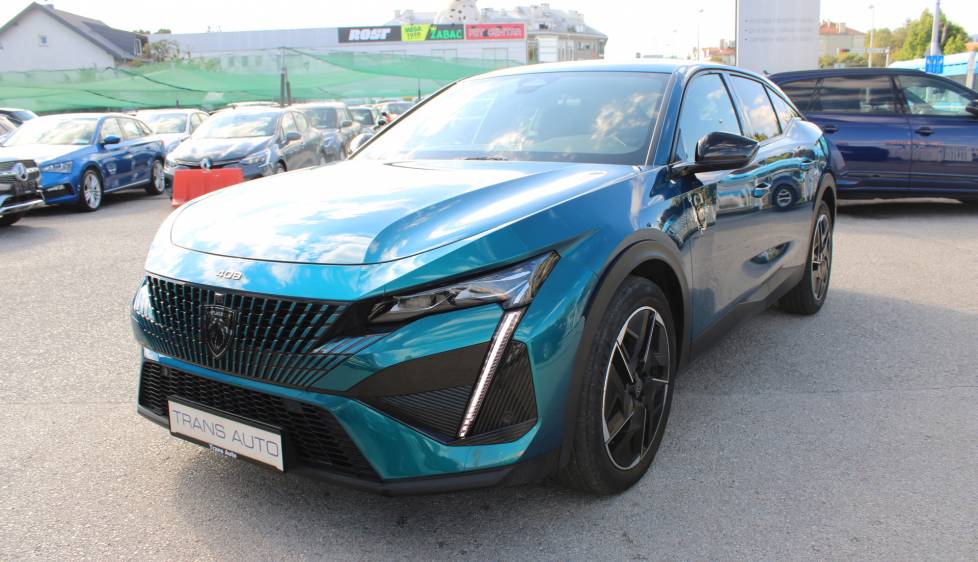 Peugeot 408 1.2 Puretech AUTOMATIK